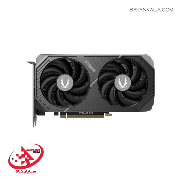 کارت گرافیک زوتک مدل GRAPHICS CARD ZOTAC GeForce RTX 5060 TI Twin Edge OC 8GB — تصویر ۳
