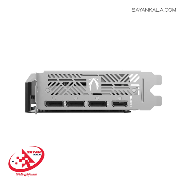 کارت گرافیک زوتک مدل GRAPHICS CARD ZOTAC GeForce RTX 5060 TI Twin Edge OC 8GB — تصویر ۴