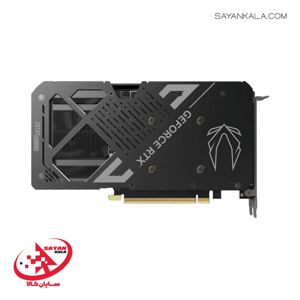 کارت گرافیک زوتک مدل GRAPHICS CARD ZOTAC GeForce RTX 5060 TI Twin Edge OC 8GB — تصویر ۵