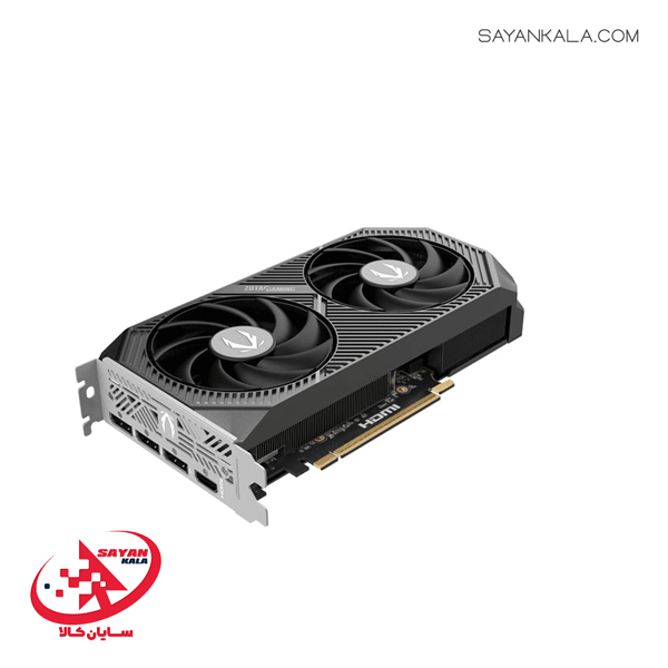 کارت گرافیک زوتک مدل GRAPHICS CARD ZOTAC GeForce RTX 5060 TI Twin Edge OC 8GB — تصویر ۷