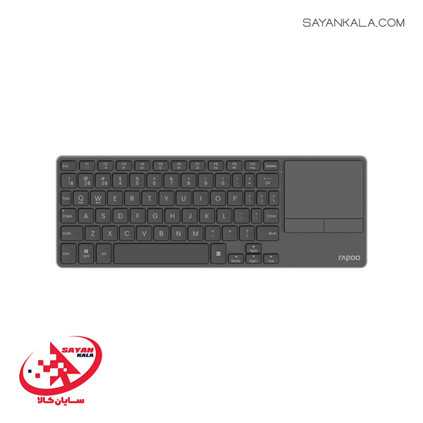 کیبورد بی سیم رپو مدل KEYBOARD RAPOO E900T WIRELESS — تصویر ۲