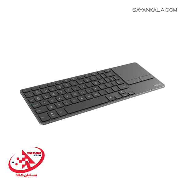 کیبورد بی سیم رپو مدل KEYBOARD RAPOO E900T WIRELESS — تصویر ۳