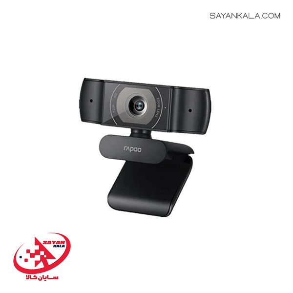 وب کم رپو مدل WEBCAM RAPOO C200 HD — تصویر ۲