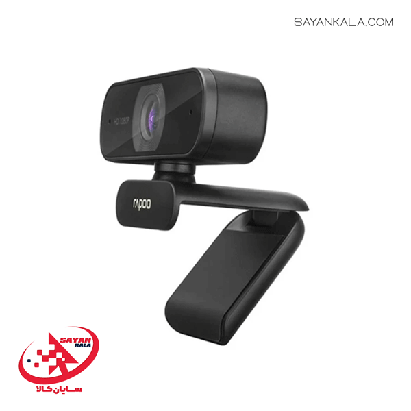 وب کم رپو مدل WEBCAM RAPOO C260 FULL HD — تصویر ۳