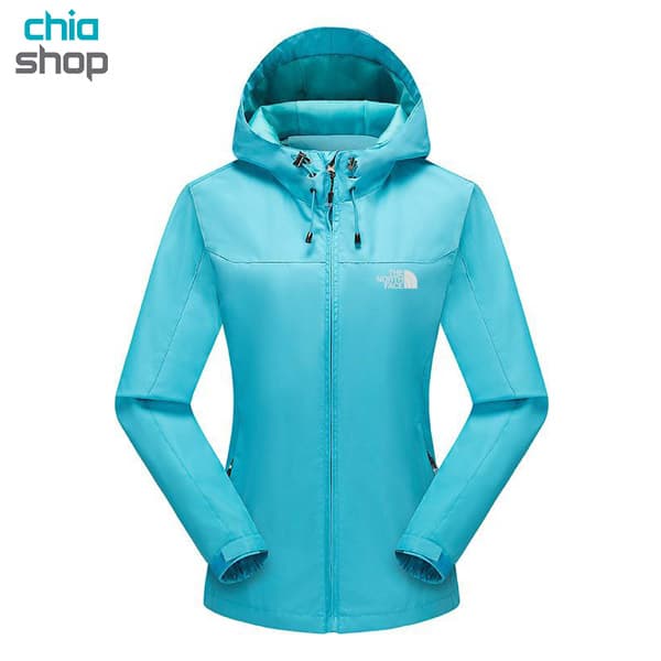 بارانی نورث فیس North face زنانه مدل 253 — تصویر ۸