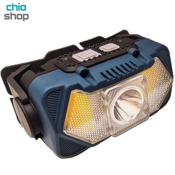هدلایت شارژی GLARE G15 — تصویر ۸