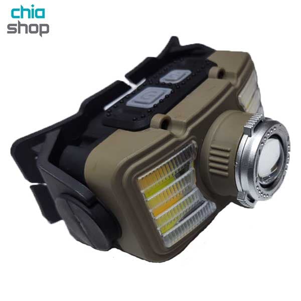 هدلایت شارژی GLARE G13 — تصویر ۱۰
