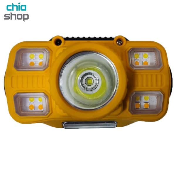 هدلایت شارژی GLARE G11 — تصویر ۹