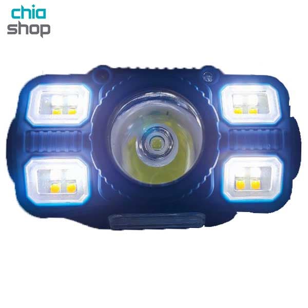 هدلایت شارژی GLARE G11 — تصویر ۵