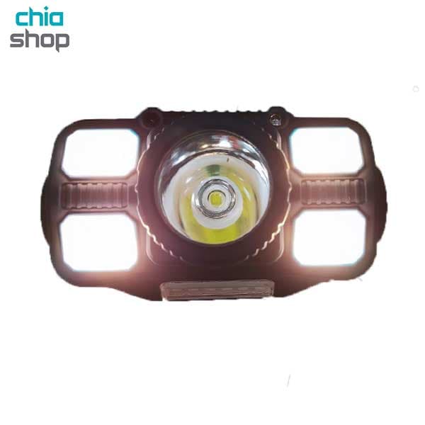 هدلایت شارژی GLARE G11 — تصویر ۶