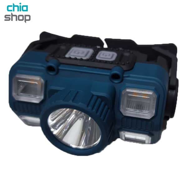 هدلایت شارژی GLARE G11 — تصویر ۳