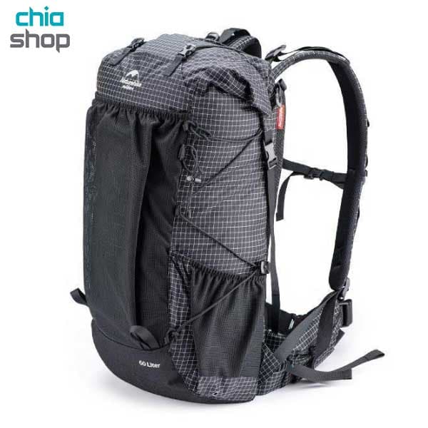 کوله پشتی 60L+5L نیچرهایک NH19BO095 — تصویر ۹