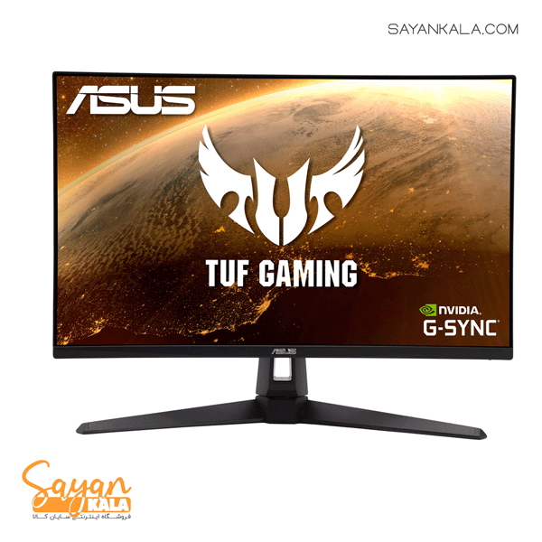 مانیتور ایسوس مدل MONITOR ASUS TUF GAMING VG27AQ1A 27 inch