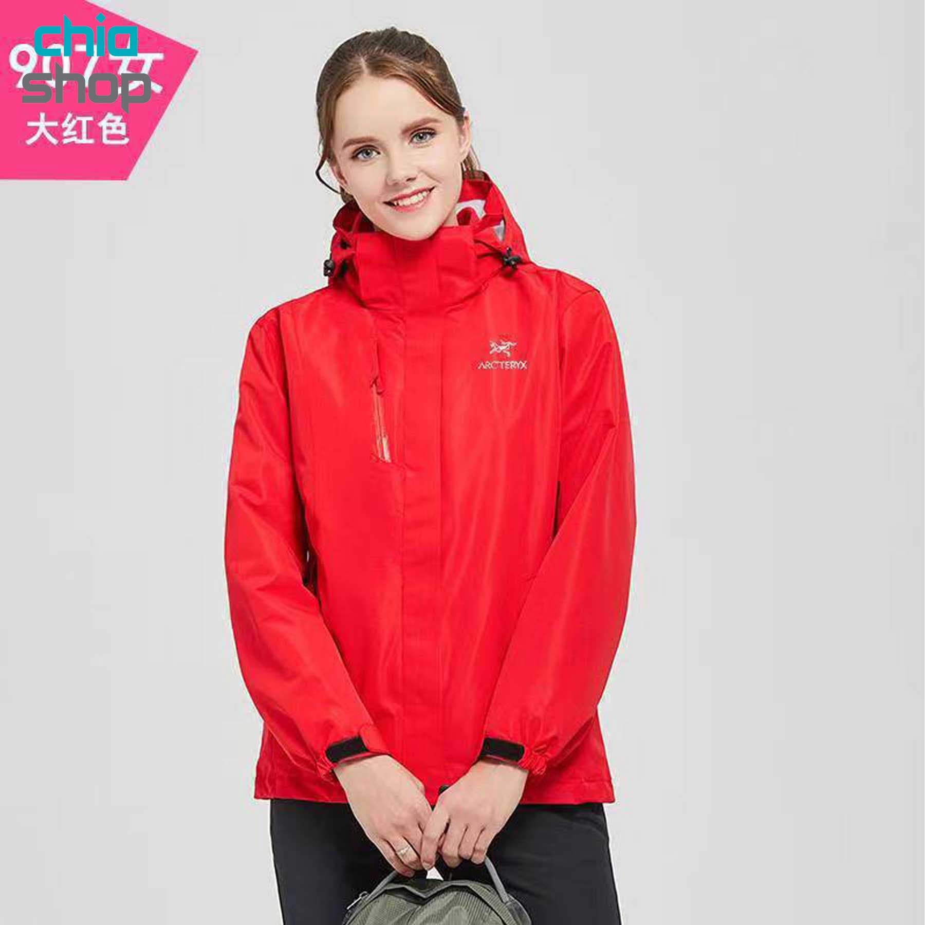 کاپشن دوپوش زنانه Arcteryx 907B — تصویر ۸