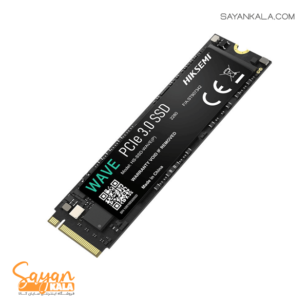 اس اس دی اینترنال هایک سمی SSD HIKSEMI M.2 512GB — تصویر ۲