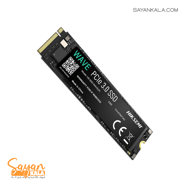 اس اس دی اینترنال هایک سمی SSD HIKSEMI M.2 512GB — تصویر ۳