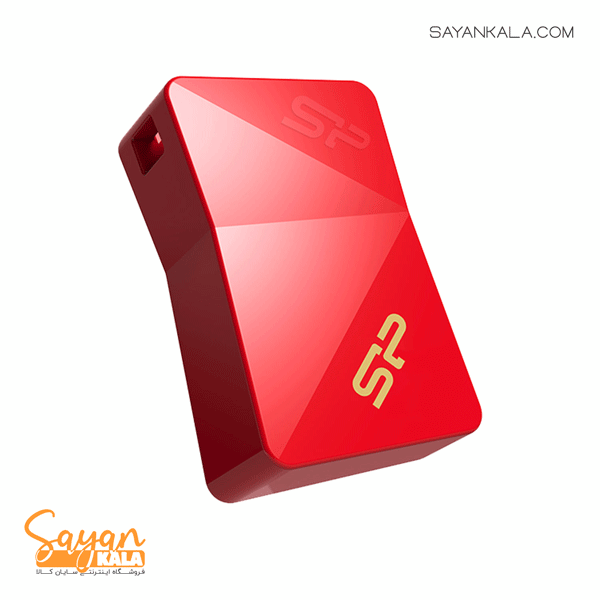 فلش مموری سیلیکون پاور مدل Flash Memory Silicon Power Jewel J08 32GB