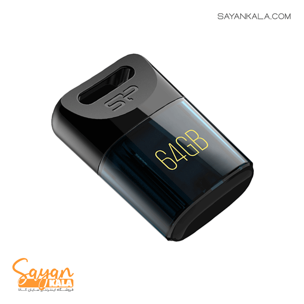 فلش مموری سیلیکون پاور مدل Flash Memory Silicon Power Jewel J06 64GB — تصویر ۳