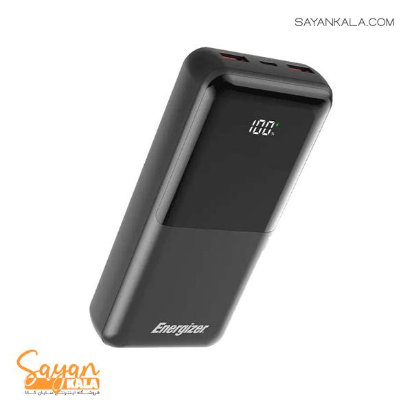 پاور بانک انرجایزر مدل POWER Bank ENERGIZER UE20069PQ 20000 mAh — تصویر ۳
