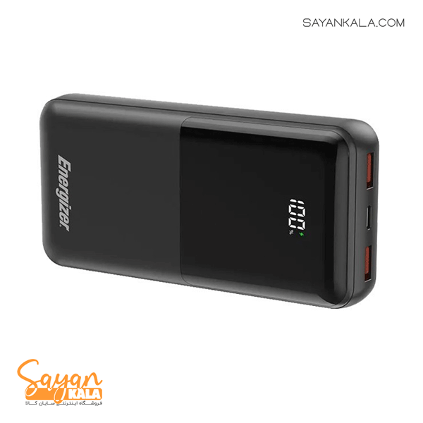 پاور بانک انرجایزر مدل POWER Bank ENERGIZER UE20069PQ 20000 mAh — تصویر ۵