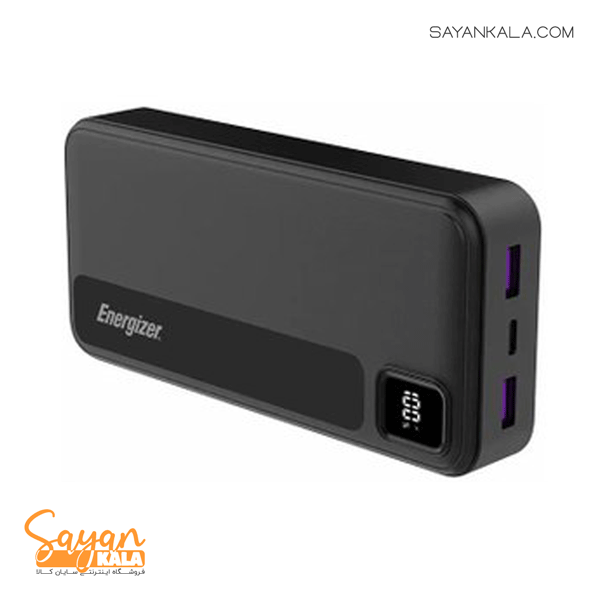 پاور بانک انرجایزر مدل POWER Bank ENERGIZER UE20035PQ 20000 mAh 22.5W WHITE — تصویر ۶