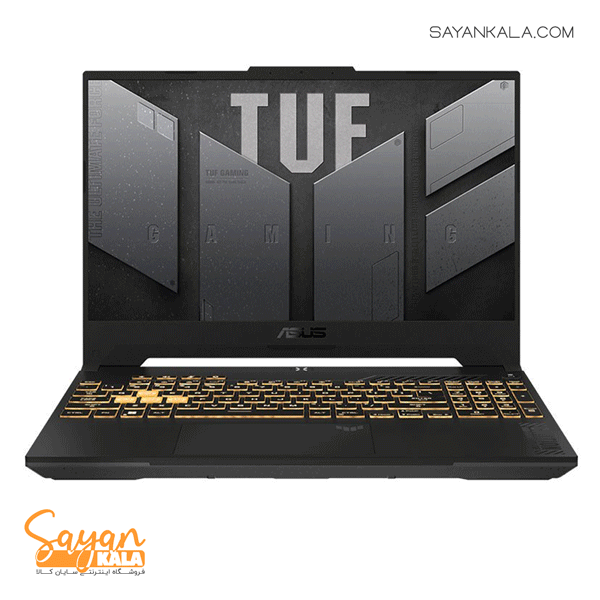 لپ تاپ ایسوس مدل Laptop ASUS FX507VV i7 13620H RAM 16GB SSD 1TB GEFORCE RTX 4060 8GB