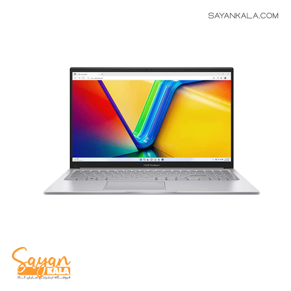 لپ تاپ ایسوس مدل Laptop ASUS X1504 i7 1335U RAM 16GB SSD 512GB
