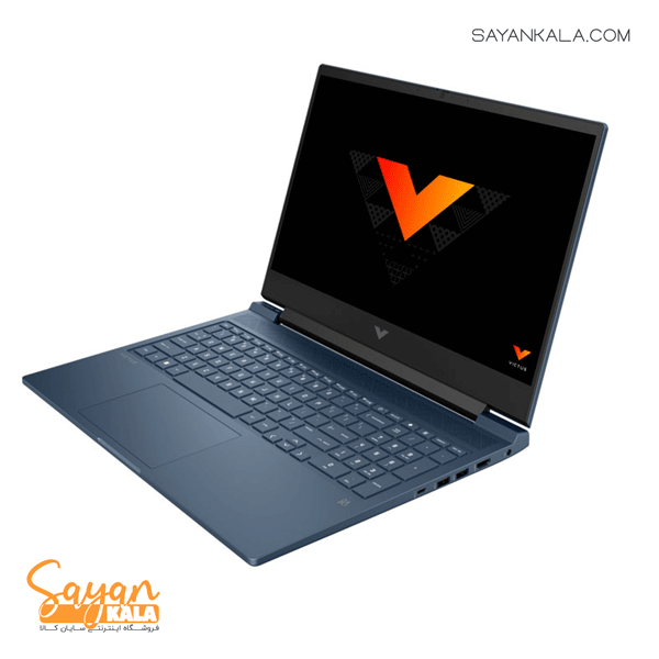 لپ تاپ اچ پی مدل Laptop HP VICTUS 15 i5 12450H RAM 16GB SSD 512GB Geforce RTX 3050 4GB — تصویر ۴
