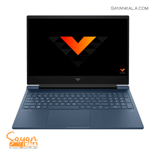 لپ تاپ اچ پی مدل Laptop HP VICTUS 15 i5 12450H RAM 16GB SSD 512GB Geforce RTX 3050 4GB — تصویر ۲