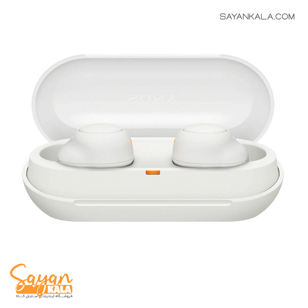 هدفون بی سیم سونی مدل Headphone Wireless Bluetooth SONY WF C500 W
