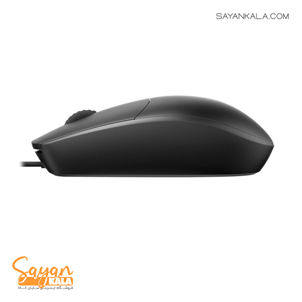 ماوس با سیم رپو مدل MOUSE RAPOO N100C — تصویر ۴