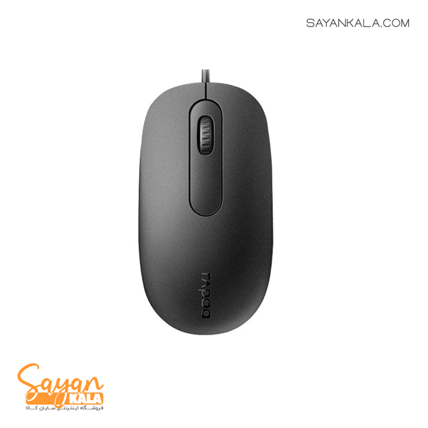 ماوس باسیم رپو مدل Mouse RAPOO N120