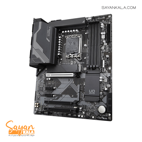 مادربرد گیگابایت مدل Motherboard GIGABYTE B760MH DDR4 — تصویر ۳