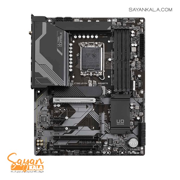 مادربرد گیگابایت مدل Motherboard GIGABYTE B760MH DDR4 — تصویر ۵