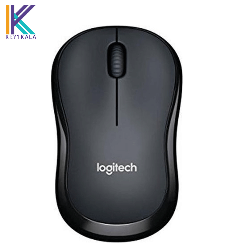 موس بی سیم لاجیتک مدل Mouse Logitech Wireless M220 — تصویر ۵