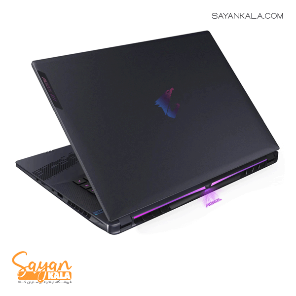 لپ تاپ گیگابایت مدل Laptop GIGABYTE G6X 9KG i7 13650H RAM 16GB SSD 1TB GEFORCE RTX 4060 8GB — تصویر ۵