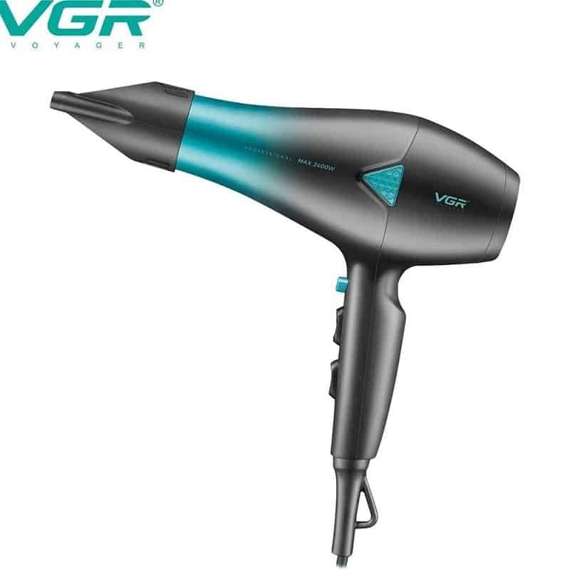 سشوار حرفه ای وی جی ار مدل V-455 — تصویر ۹