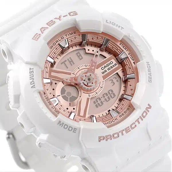 ساعت مچی کاسیو مدل CASIO BA-110X-7A1DR — تصویر ۴