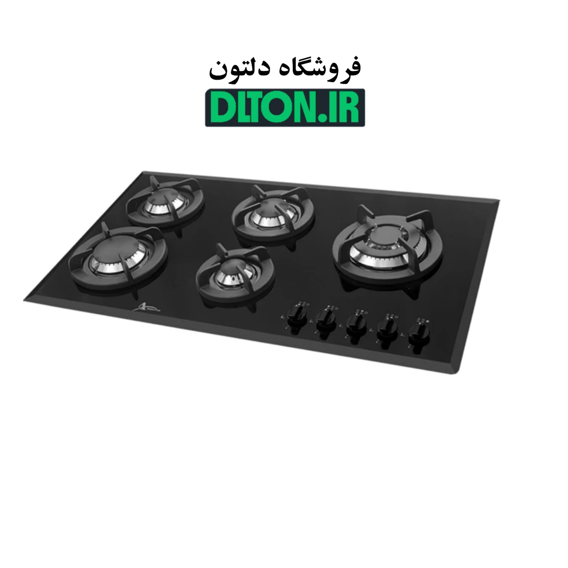 گاز صفحه ای اخوان مدل ونوس V16 — تصویر ۲