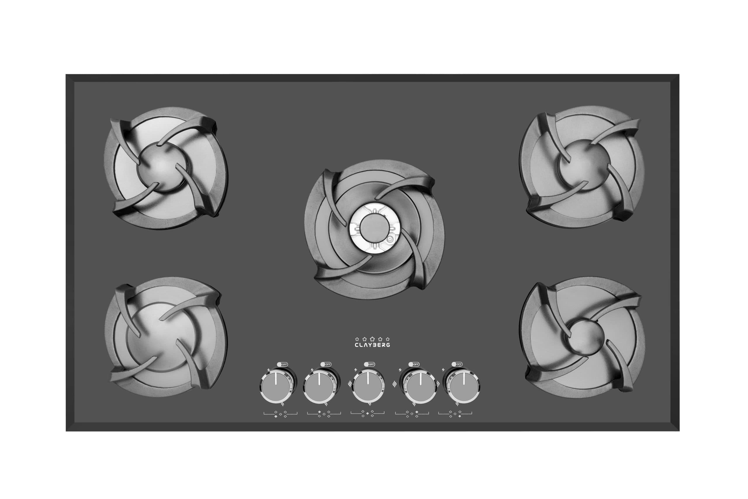گاز صفحه‌ ای شیشه‌ ای کلایبرگ مدل G 309
