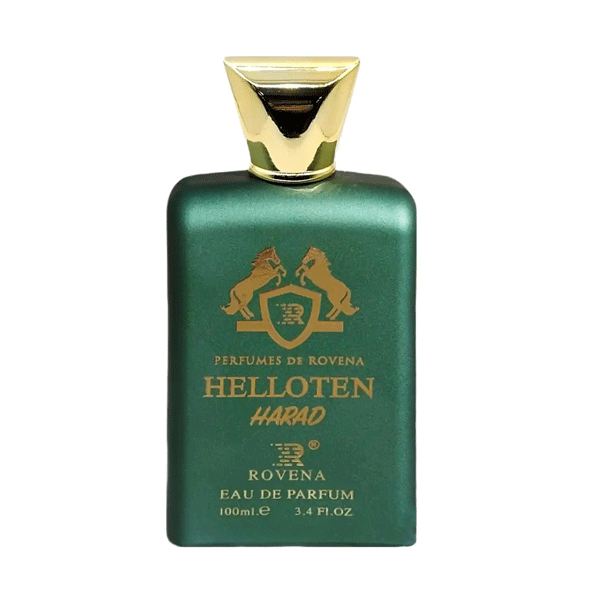 ادکلن روونا مدل هلوتن هاراد رایحه عطر پارفومز د مارلی هالتان — تصویر ۲