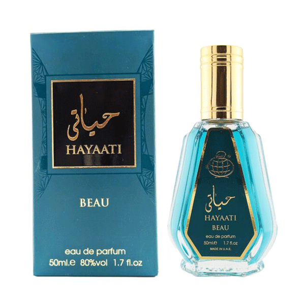ادکلن 50 میل فراگرنس ورد مدل حیاتی بیو رایحه ژان پل گوتیه له بو له پرفیوم — تصویر ۳