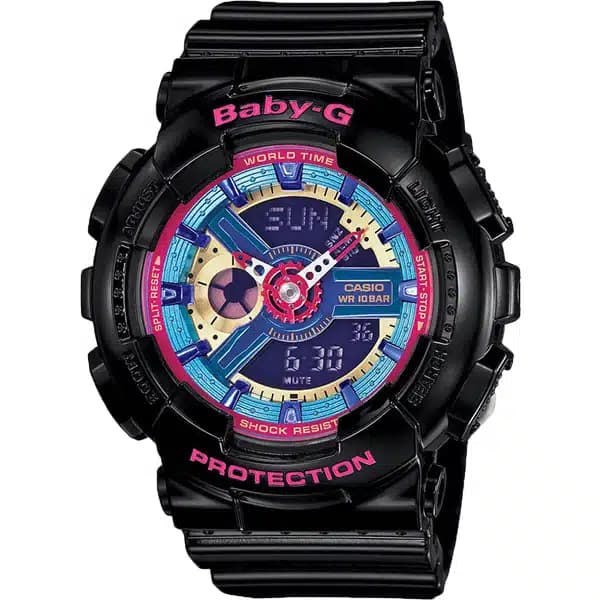 ساعت مچی کاسیو مدل CASIO BA-112-1ADR — تصویر ۳