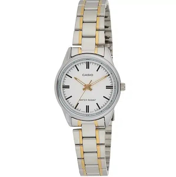 ساعت مچی زنانه کاسیو مدل CASIO LTP-V005SG-7A