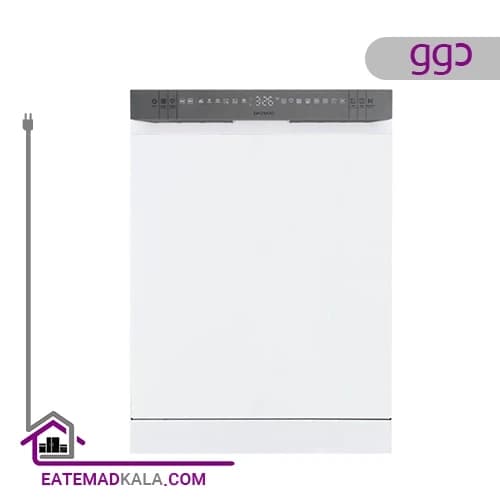 ماشین ظرفشویی 18 نفره دوو مدل DW-18440 — تصویر ۴