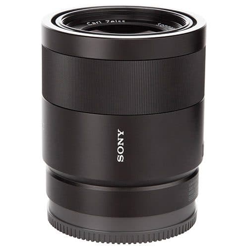 لنز سونی مدل Sonnar T* FE 55mm f1.8 ZA — تصویر ۳