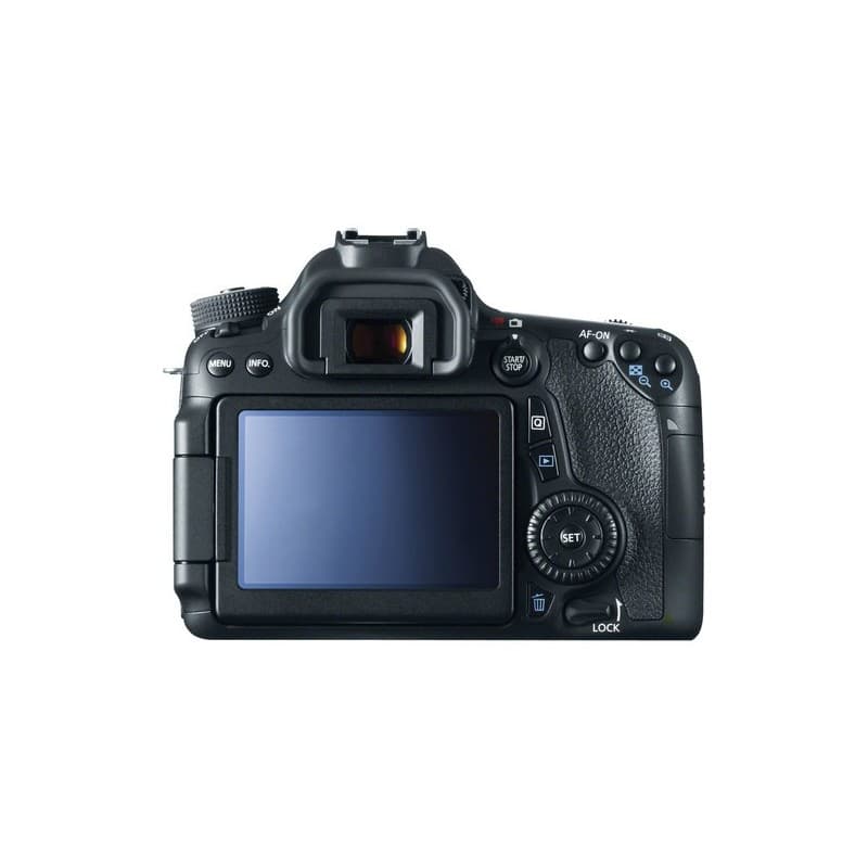 دوربین عکاسی کانن EOS 70D لنز STM 18-55 میلی متر — تصویر ۴