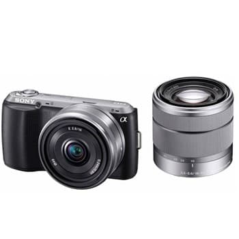 دوربین دیجیتال سونی Sony Alpha NEX-C3 — تصویر ۲