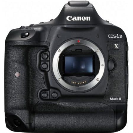 دوربین دیجیتال عکاسی کانن مدل 1D X Mark II (بدنه) — تصویر ۲