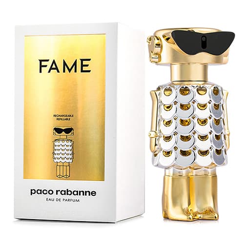 عطر ادکلن پاکو رابان فیم | paco rabanne FAME 80ML EDP — تصویر ۳